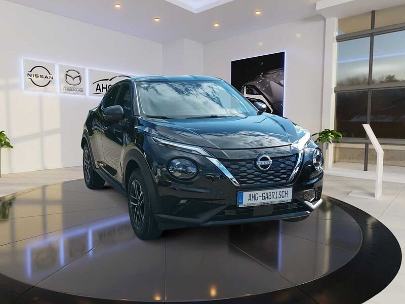 Nissan Juke Hybrid N-Connecta, Winter-Paket