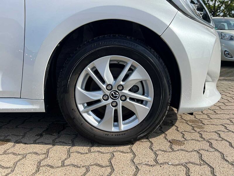 Mazda 2 Hybrid Agile, Comfort-Paket