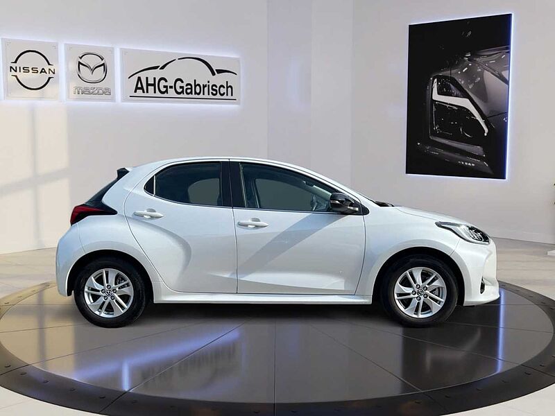 Mazda 2 Hybrid Agile, Comfort-Paket