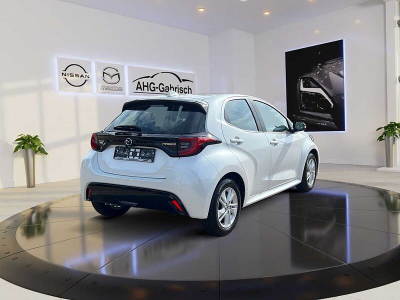 Mazda 2 Hybrid Agile, Comfort-Paket