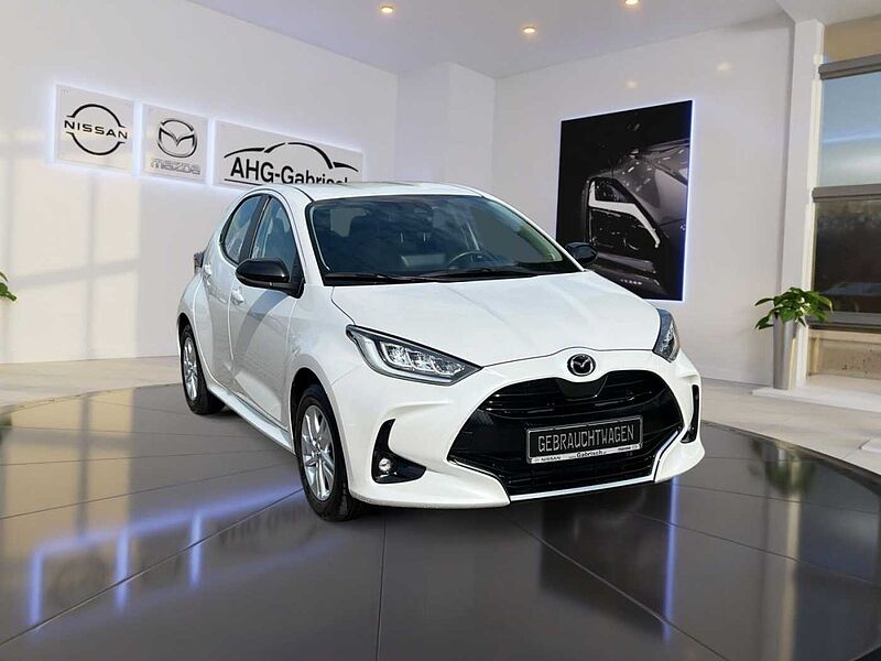 Mazda 2 Hybrid Agile, Comfort-Paket