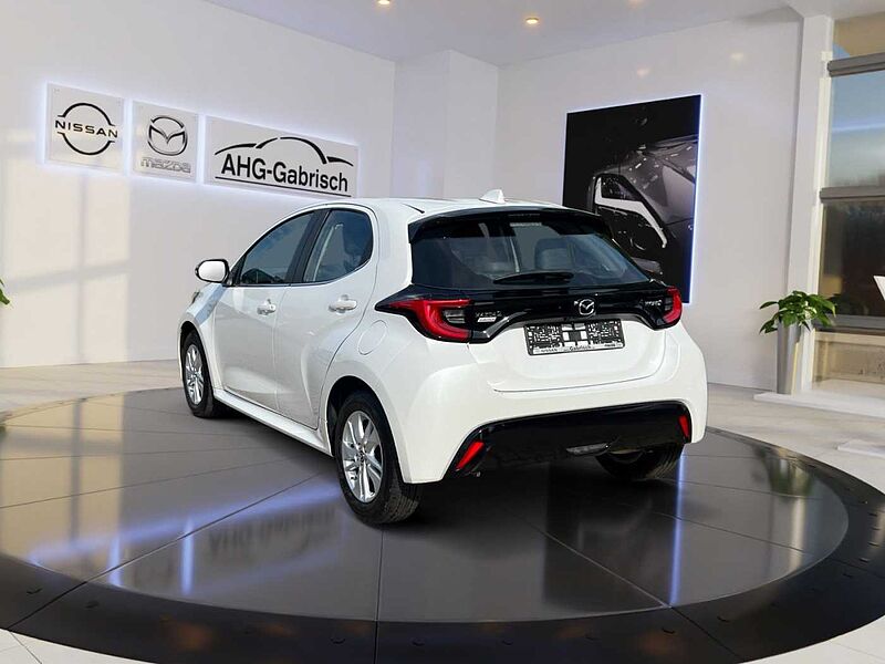 Mazda 2 Hybrid Agile, Comfort-Paket