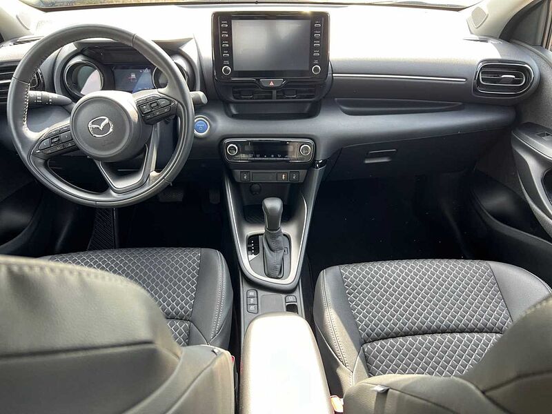 Mazda 2 Hybrid Agile, Comfort-Paket