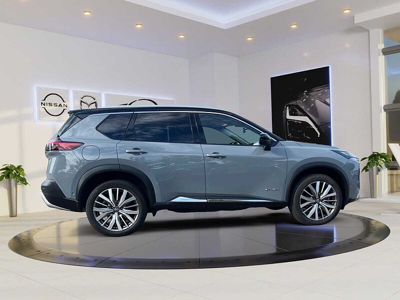 Nissan X-Trail e-Power e-4orce Tekna+