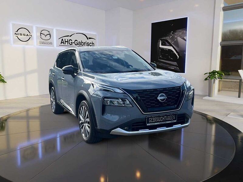 Nissan X-Trail e-Power e-4orce Tekna+