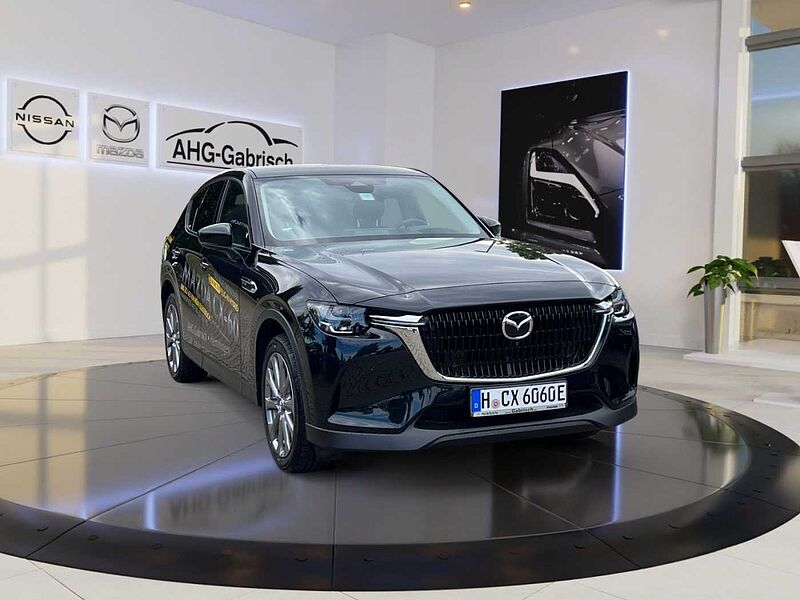 Mazda CX-60 Exclusive-Line, Driver Assist-und Sound P.