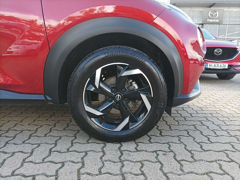 Nissan Juke N-Connecta, Winter Paket, Nissan Connect