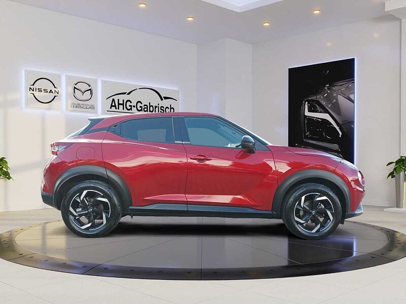 Nissan Juke N-Connecta, Winter Paket, Nissan Connect