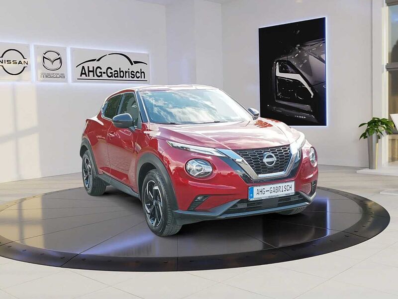 Nissan Juke N-Connecta, Winter Paket, Nissan Connect