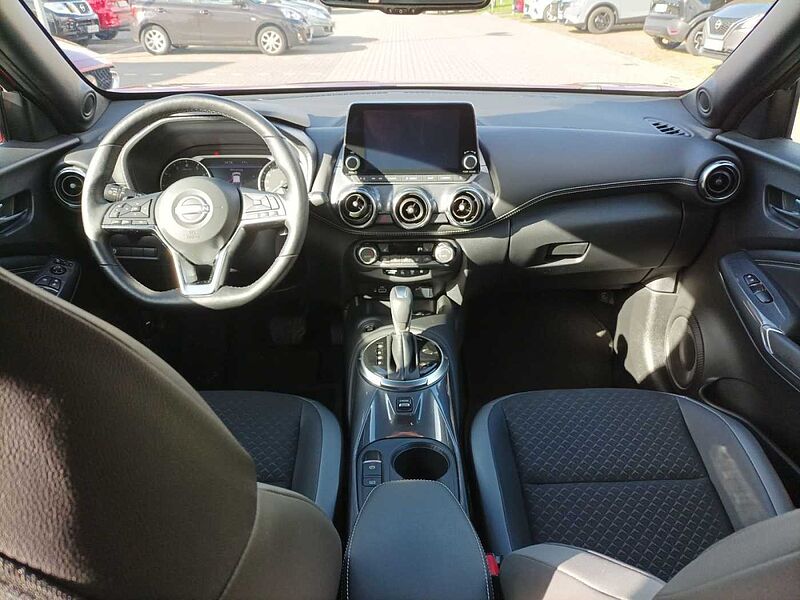 Nissan Juke N-Connecta, Winter Paket, Nissan Connect