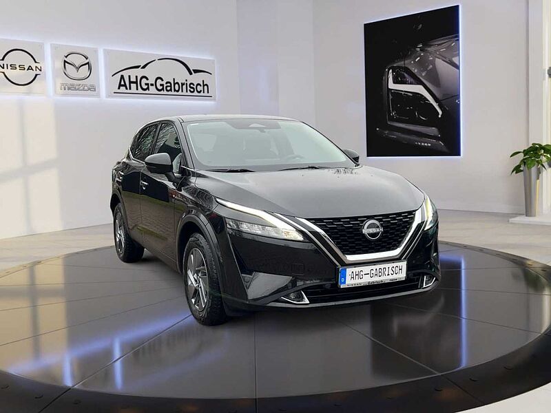 Nissan Qashqai Acenta, Navi, Winter-Paket ACENTA