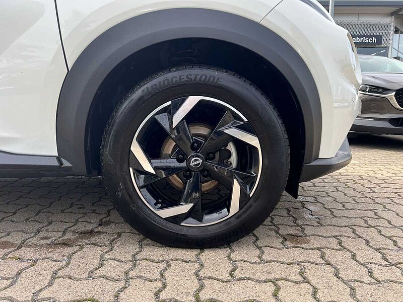 Nissan Juke N-Connecta, Winter-Paket, Navi, RF-Kamera