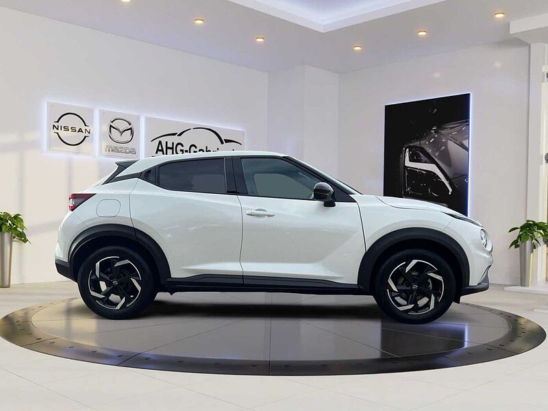 Nissan Juke N-Connecta, Winter-Paket, Navi, RF-Kamera