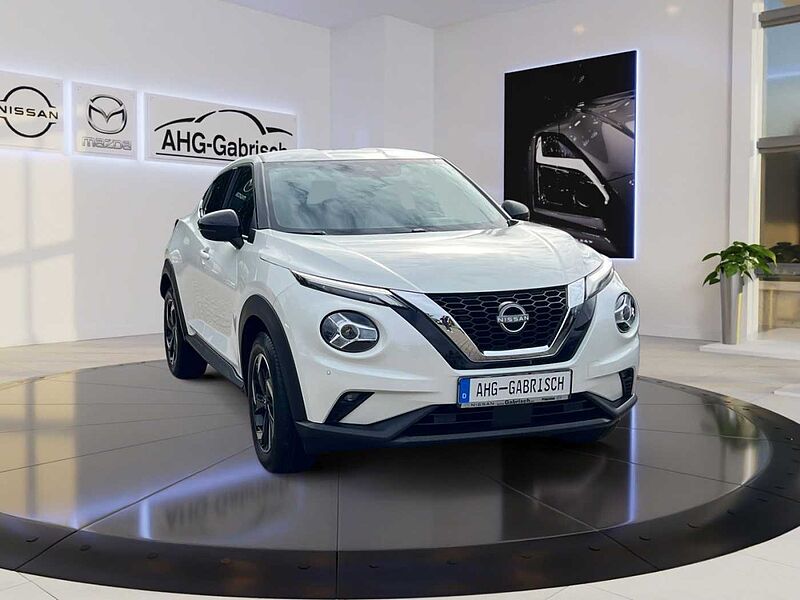 Nissan Juke N-Connecta, Winter-Paket, Navi, RF-Kamera