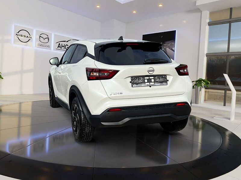 Nissan Juke N-Connecta, Winter-Paket, Navi, RF-Kamera