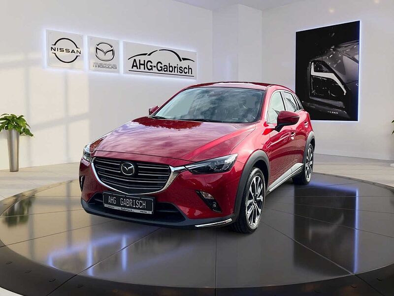 Mazda CX-3 Sports-Line AWD, Bose Sound System