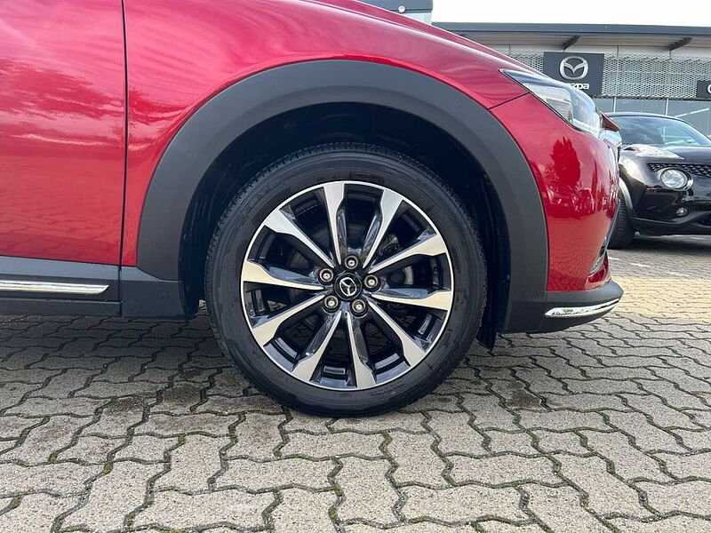 Mazda CX-3 Sports-Line AWD, Bose Sound System