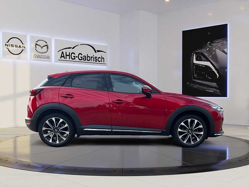 Mazda CX-3 Sports-Line AWD, Bose Sound System