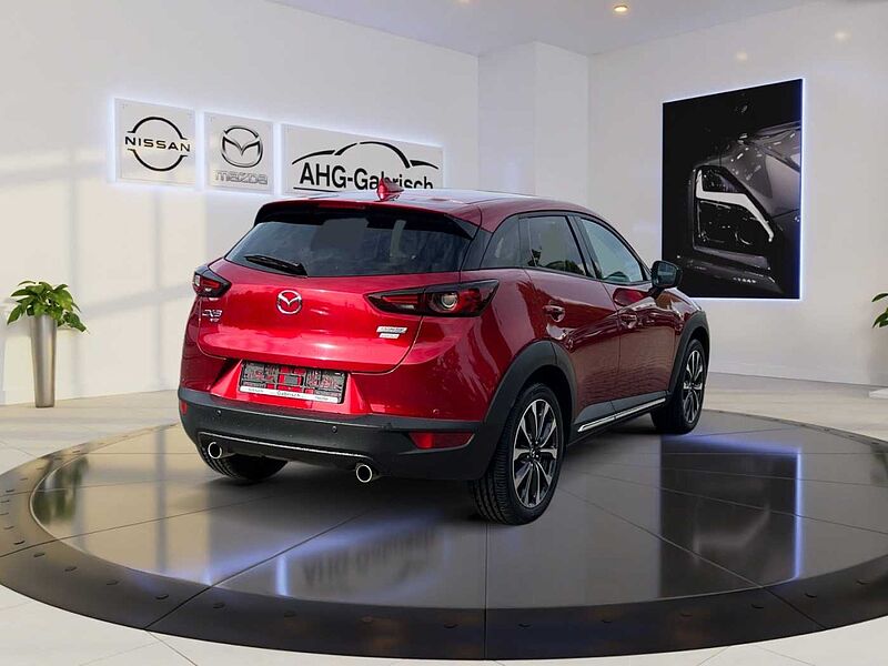 Mazda CX-3 Sports-Line AWD, Bose Sound System