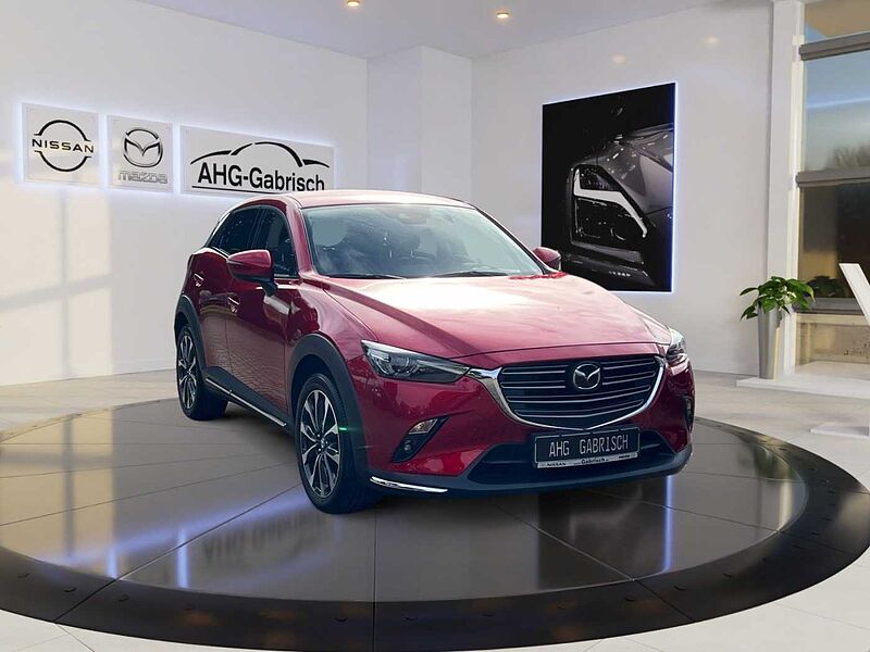 Mazda CX-3 Sports-Line AWD, Bose Sound System