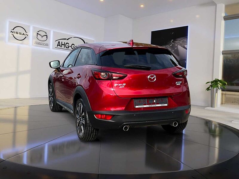 Mazda CX-3 Sports-Line AWD, Bose Sound System