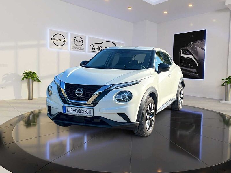 Nissan Juke Acenta, Komfort-Paket, RF-Kamera