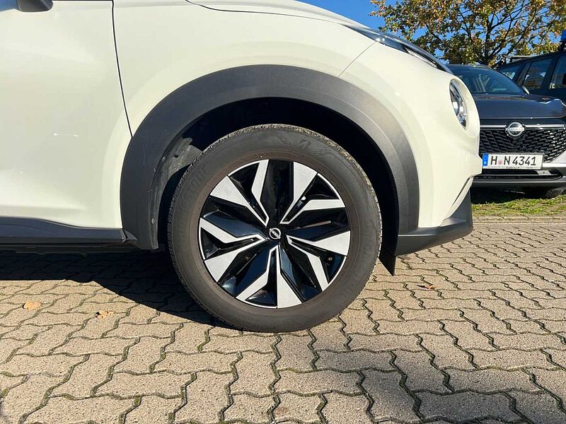 Nissan Juke Acenta, Komfort-Paket, RF-Kamera