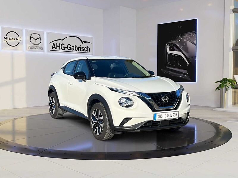 Nissan Juke Acenta, Komfort-Paket, RF-Kamera