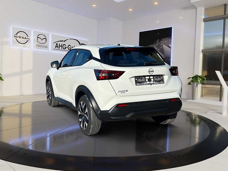 Nissan Juke Acenta, Komfort-Paket, RF-Kamera