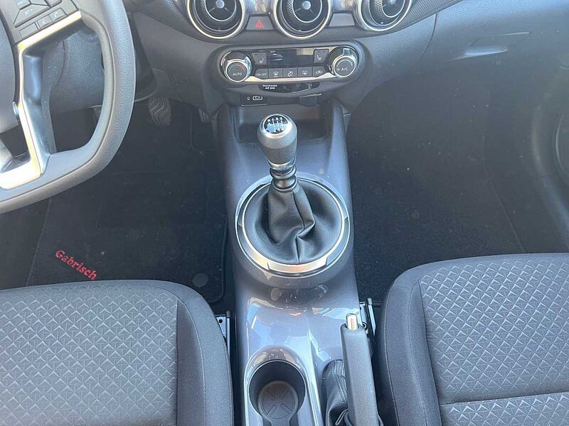 Nissan Juke Acenta, Komfort-Paket, RF-Kamera