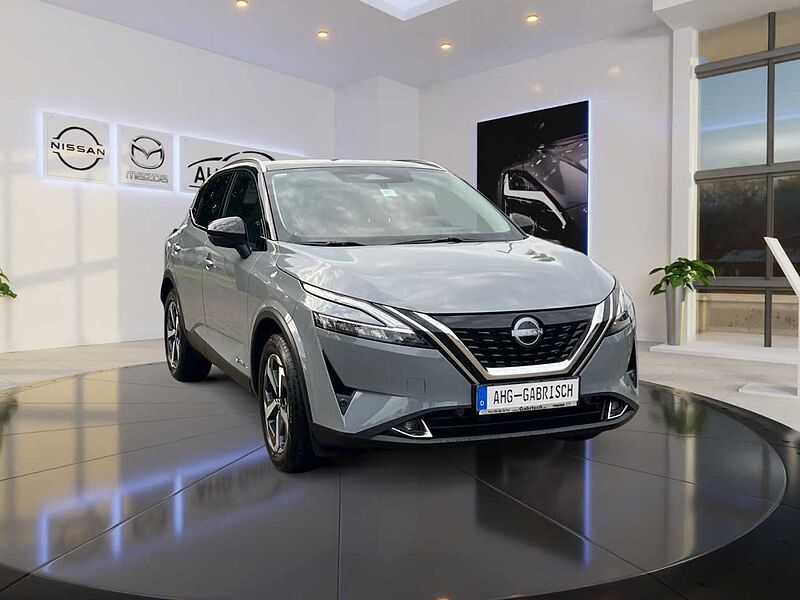 Nissan Qashqai e-Power n-connecta, Business-, Winter-und Design Paket, 2-farbig