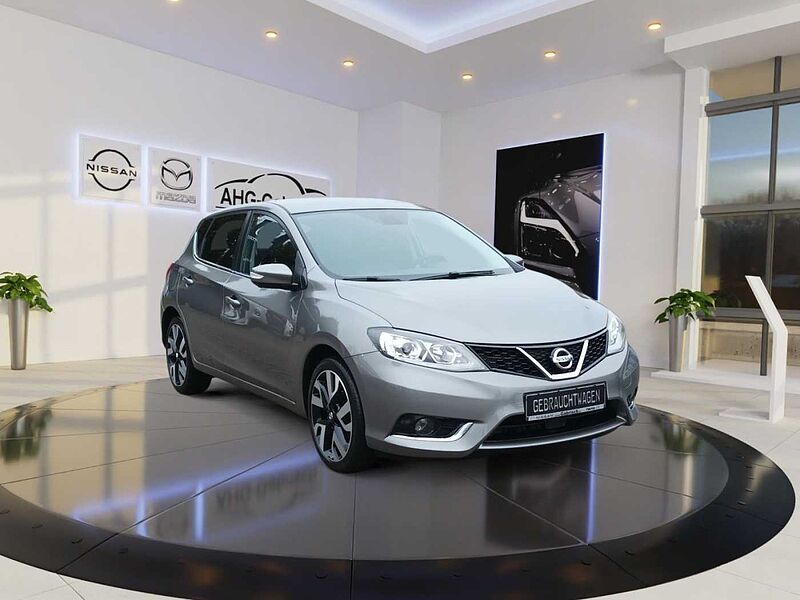 Nissan Pulsar Tekna, Navi, WR, RF-Kamera