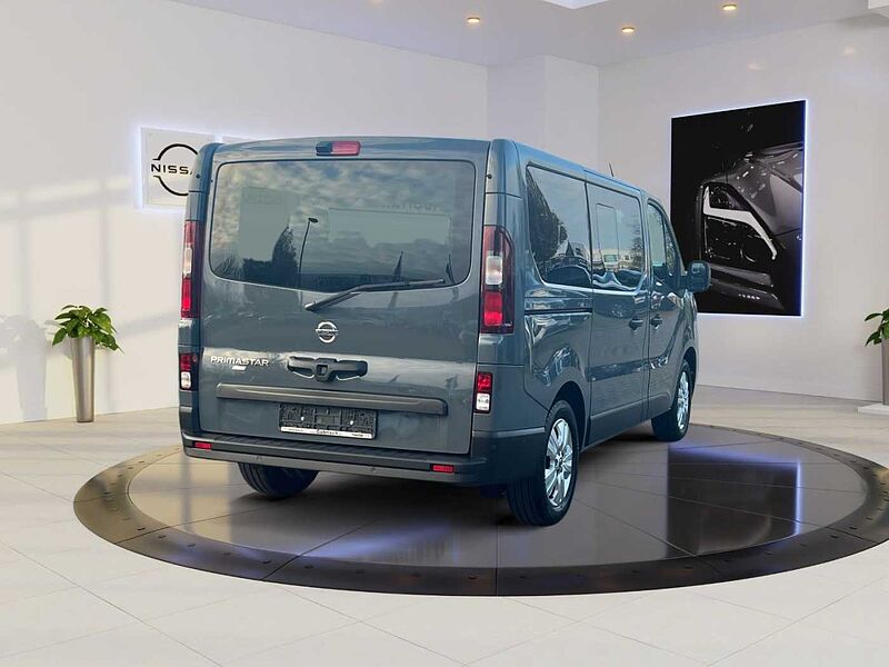 Nissan Primastar Tekna, Design Paket, RF-Kamera