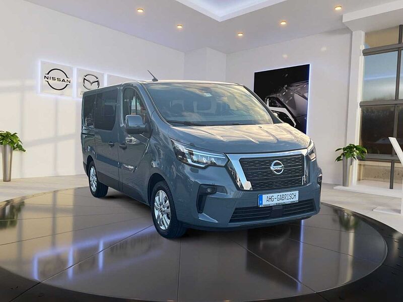 Nissan Primastar Tekna, Design Paket, RF-Kamera