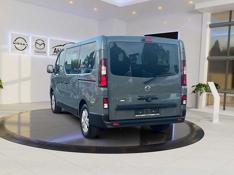 Nissan Primastar Tekna, Design Paket, RF-Kamera