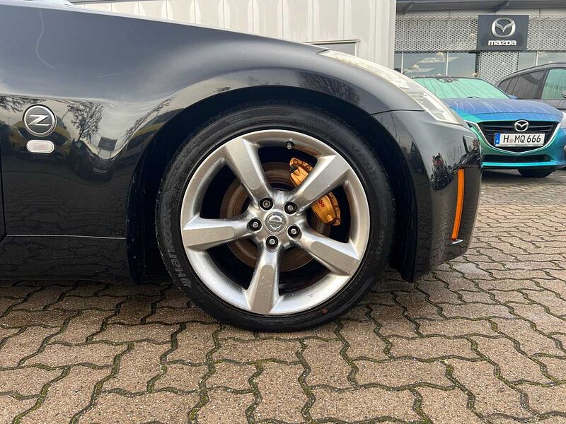 Nissan 350Z Premium Pack, Bose Sound System, Ledersitze