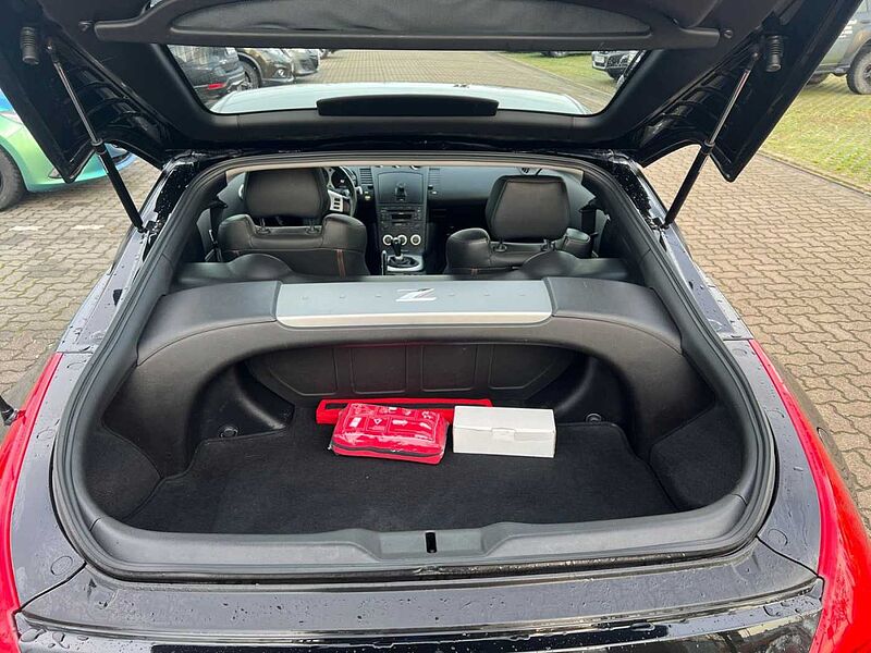 Nissan 350Z Premium Pack, Bose Sound System, Ledersitze