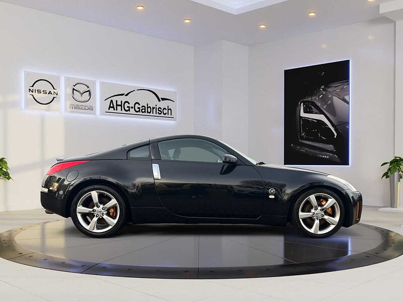 Nissan 350Z Premium Pack, Bose Sound System, Ledersitze