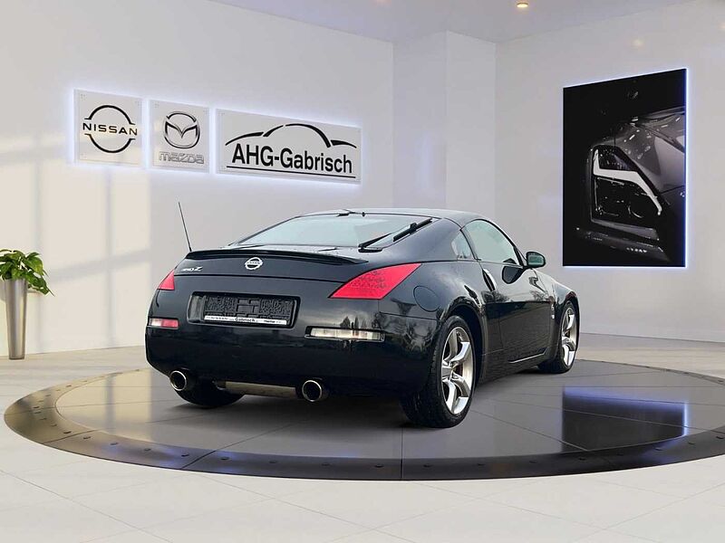 Nissan 350Z Premium Pack, Bose Sound System, Ledersitze