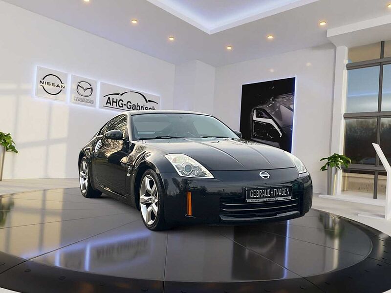 Nissan 350Z Premium Pack, Bose Sound System, Ledersitze