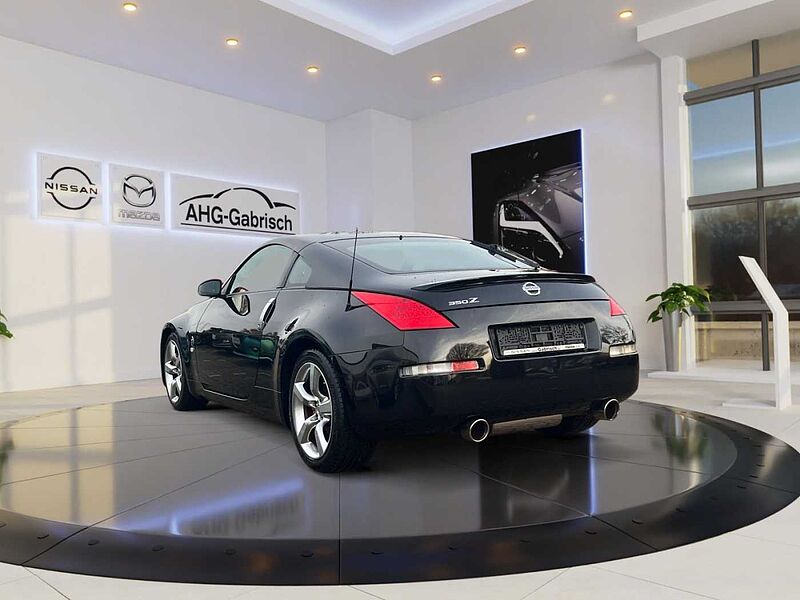 Nissan 350Z Premium Pack, Bose Sound System, Ledersitze