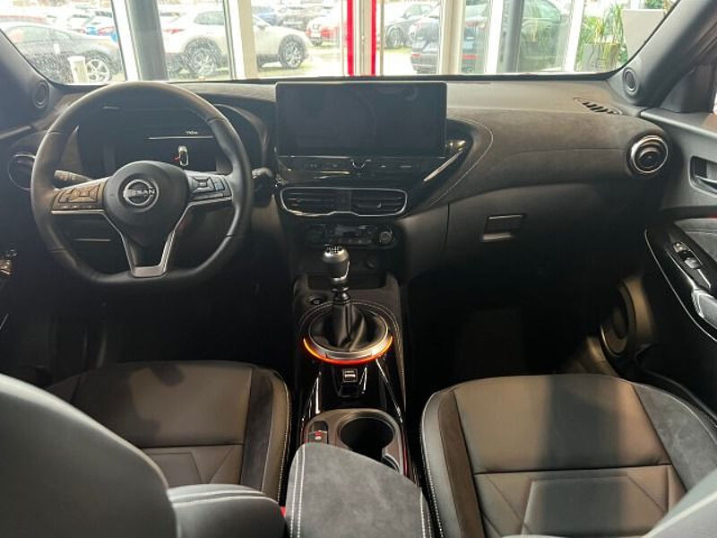 Nissan Juke N-Design, Technologie Paket, Navi, Ledersitze