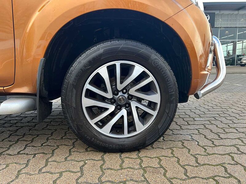 Nissan Navara 4x4 N-Connecta, 360° Kamera, RF-Kamera