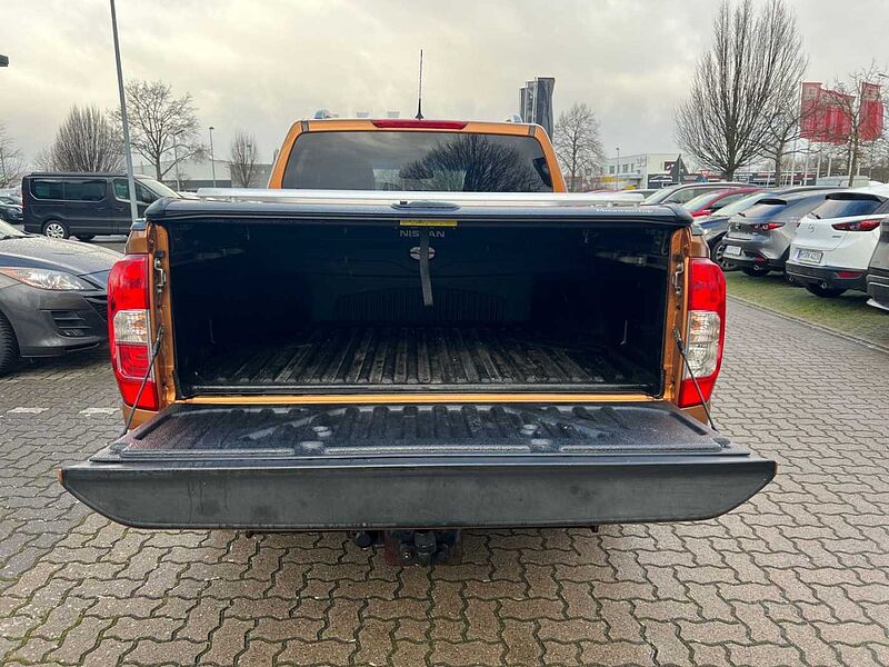 Nissan Navara 4x4 N-Connecta, 360° Kamera, RF-Kamera