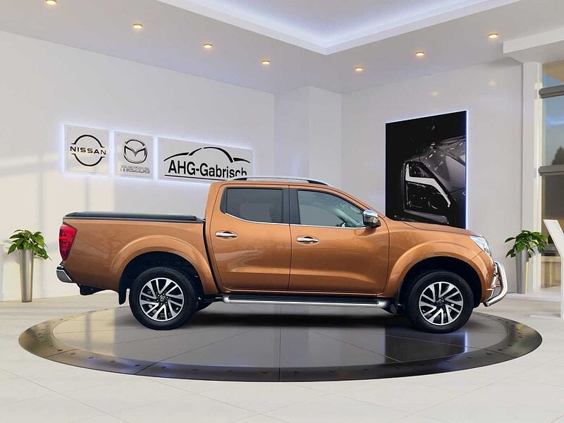 Nissan Navara 4x4 N-Connecta, 360° Kamera, RF-Kamera