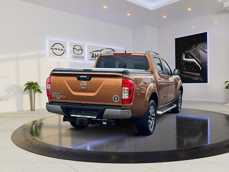 Nissan Navara 4x4 N-Connecta, 360° Kamera, RF-Kamera