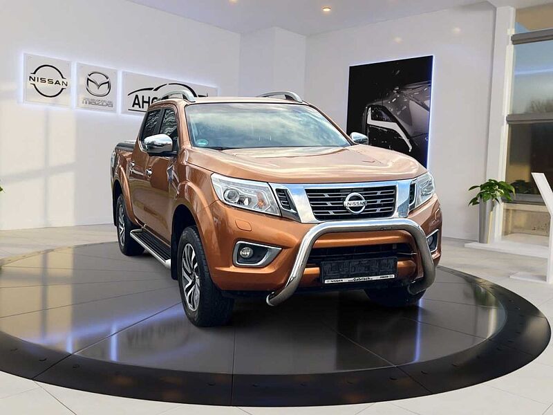 Nissan Navara 4x4 N-Connecta, 360° Kamera, RF-Kamera