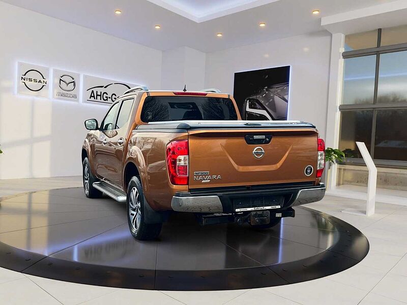 Nissan Navara 4x4 N-Connecta, 360° Kamera, RF-Kamera