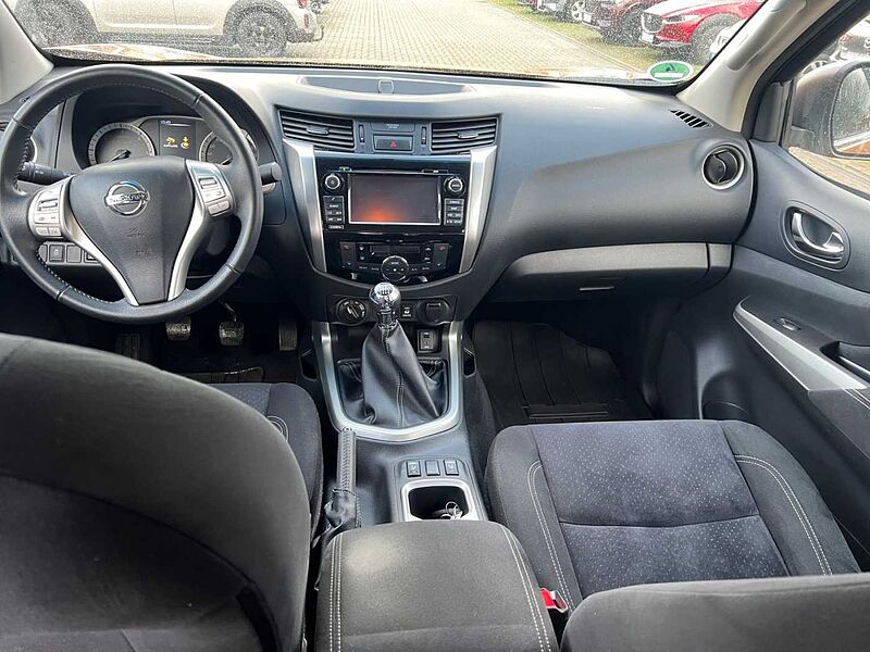 Nissan Navara 4x4 N-Connecta, 360° Kamera, RF-Kamera