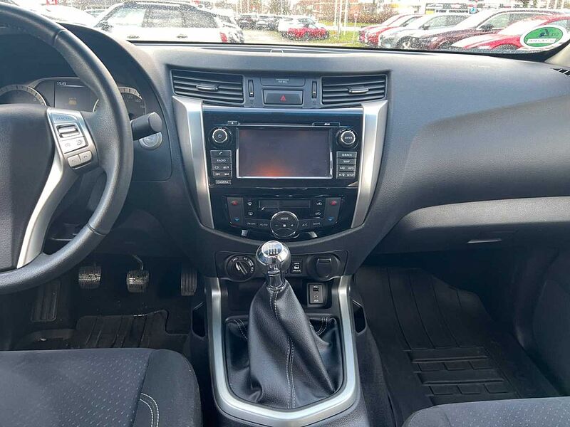 Nissan Navara 4x4 N-Connecta, 360° Kamera, RF-Kamera